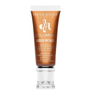 Danessa Myricks Beauty Colorfix Liquid Metals - Spark